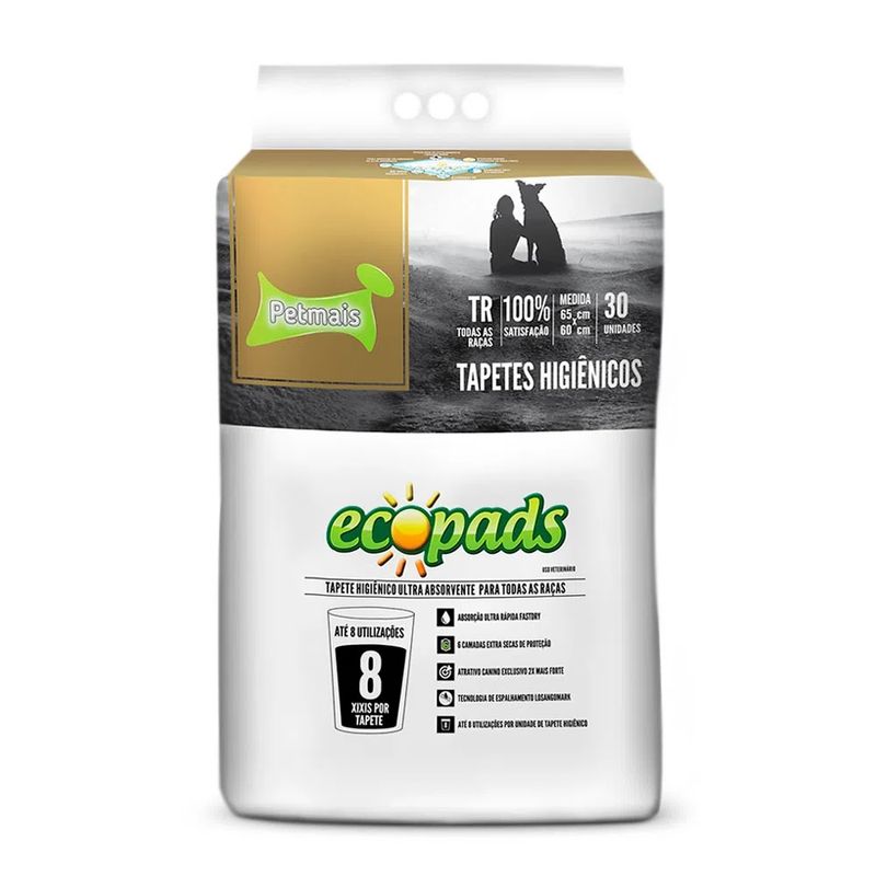 Foto-do-produto-Tapete-Higienico-Caes-Ecopads-Baby-07-Unidades-no-petshop-online-da-Tudo-de-Bicho