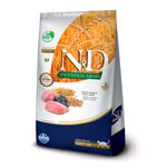 Foto-do-produto-Racao-N-D-Ancestral-Gatos-Adultos-Cordeiro-400g-no-petshop-online-da-Tudo-de-Bicho