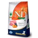 Foto-do-produto-Racao-N-D-Pumpkin-Caes-Filhotes-Cordeiro-Mini-25kg-no-petshop-online-da-Tudo-de-Bicho