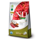 Foto-do-produto-Racao-N-D-Quinoa-Caes-Adultos-Skin-Pato-101kg-no-petshop-online-da-Tudo-de-Bicho