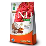 Foto-do-produto-Racao-N-D-Quinoa-Gatos-Adultos-Skin-Peixe-400g-no-petshop-online-da-Tudo-de-Bicho