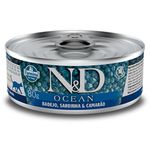 Foto-do-produto-Racao-N-D-Gatos-Ocean-Badejo-Sardinha-e-Camarao-80g-no-petshop-online-da-Tudo-de-Bicho