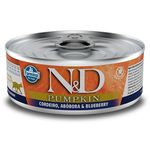 Foto-do-produto-Racao-Umida-N-D-Gatos-Pumpkin-Cordeiro-80g-no-petshop-online-da-Tudo-de-Bicho