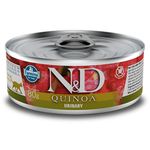 Foto-do-produto-Racao-N-D-Gatos-Quinoa-Urinary-008kg-no-petshop-online-da-Tudo-de-Bicho