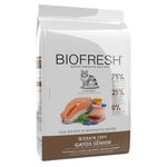 Foto-do-produto-Racao-Biofresh-Para-Gatos-Senior-Peixe-Branco-15kg-no-petshop-online-da-Tudo-de-Bicho