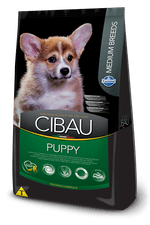 Foto-do-produto-Racao-Cibau-Caes-Puppy-Racas-Medias-15kg-no-petshop-online-da-Tudo-de-Bicho