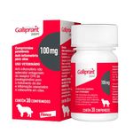 Foto-do-produto-Galliprant-Anti-Inflamatorio-100mg-Elanco-C-30-Comprimidos-no-petshop-online-da-Tudo-de-Bicho