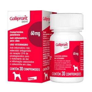 Galliprant Anti-Inflamatório 60mg Elanco