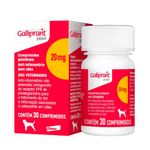 Foto-do-produto-Galliprant-Anti-Inflamatorio-20mg-Elanco-C-30-Comprimidos-no-petshop-online-da-Tudo-de-Bicho
