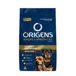 Foto-do-produto-Racao-Origens-Caes-Adultos-Pit-Bull-Rottweiler-15kg-no-petshop-online-da-Tudo-de-Bicho