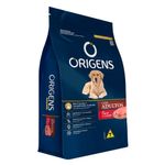 Foto-do-produto-Racao-Origens-Caes-Adultos-Carne-e-Cereais-15kg-no-petshop-online-da-Tudo-de-Bicho