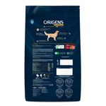 Foto-do-produto-Racao-Origens-Caes-Adultos-Carne-e-Cereais-15kg-no-petshop-online-da-Tudo-de-Bicho