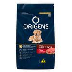 Foto-do-produto-Racao-Origens-Caes-Adultos-Carne-e-Cereais-15kg-no-petshop-online-da-Tudo-de-Bicho