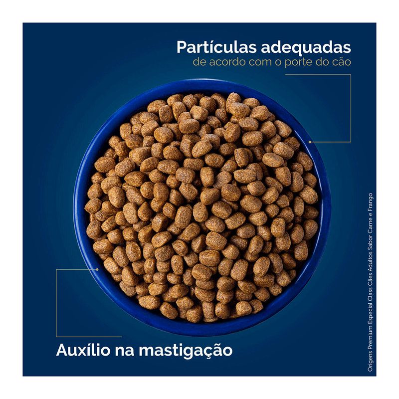 Foto-do-produto-Racao-Origens-Caes-Adultos-Frango-e-Cereais-Racas-Minis-e-Pequenas-101kg-no-petshop-online-da-Tudo-de-Bicho