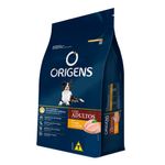 Foto-do-produto-Racao-Origens-Caes-Adultos-Frango-e-Cereais-15kg-no-petshop-online-da-Tudo-de-Bicho