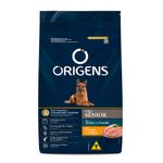 Foto-do-produto-Racao-Origens-Caes-Senior-Racas-Media-e-Grande-15kg-no-petshop-online-da-Tudo-de-Bicho