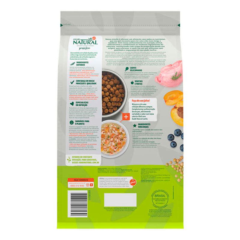 Foto-do-produto-Racao-Guabi-Natural-Caes-Grain-Free-Adultos-Racas-Medias-Frango-e-Lentilha-12kg-no-petshop-online-da-Tudo-de-Bicho