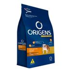 Foto-do-produto-Racao-Origens-Caes-Light-Racas-Mini-Peq-Frango-e-Cereais-101kg-no-petshop-online-da-Tudo-de-Bicho