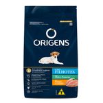 Foto-do-produto-Racao-Origens-Caes-Filhotes-Frango-e-Cereais-Racas-Mini-e-Pequenas-101kg-no-petshop-online-da-Tudo-de-Bicho