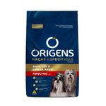 Foto-do-produto-Racao-Origens-Caes-Adultos-Shihtzu-Lhasa-101kg-no-petshop-online-da-Tudo-de-Bicho