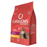 Foto-do-produto-Racao-Origens-Gatos-Adultos-Frango-101kg-no-petshop-online-da-Tudo-de-Bicho