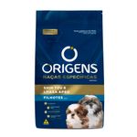 Foto-do-produto-Racao-Origens-Caes-Filhotes-Shihtzu-Lhasa-3kg-no-petshop-online-da-Tudo-de-Bicho