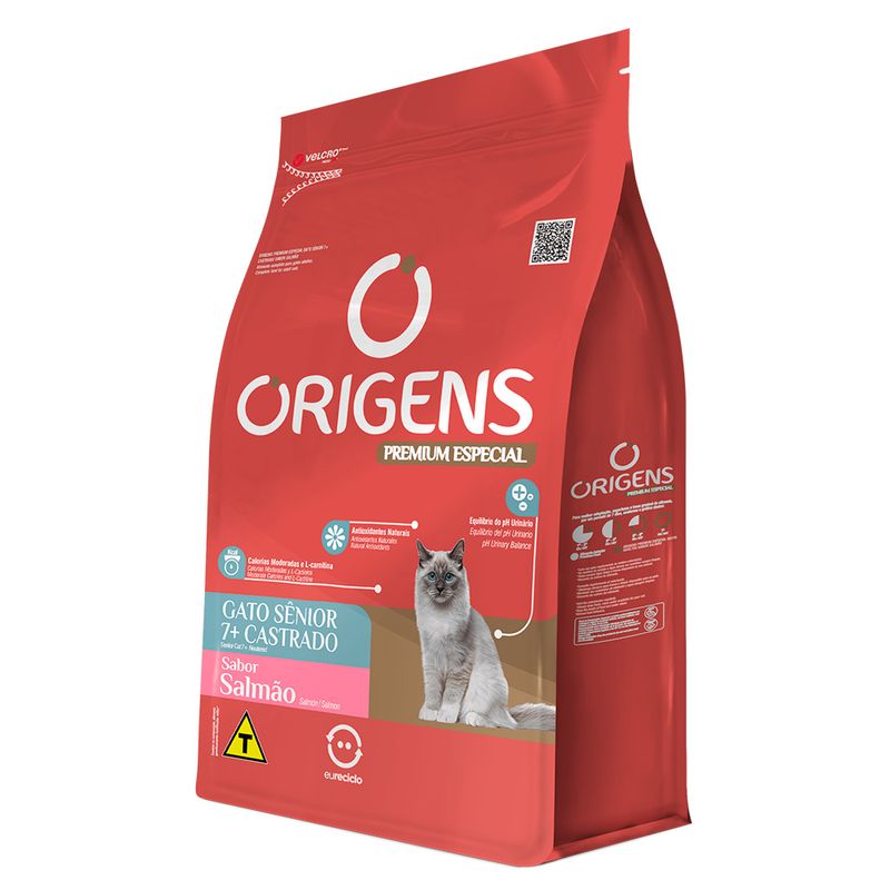 Foto-do-produto-Racao-Origens-Gatos-Adultos-Castrado-Senior-Salmao-1kg-no-petshop-online-da-Tudo-de-Bicho