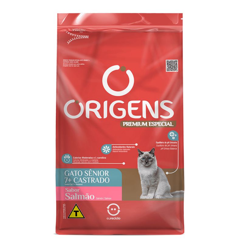 Foto-do-produto-Racao-Origens-Gatos-Adultos-Castrado-Senior-Salmao-1kg-no-petshop-online-da-Tudo-de-Bicho