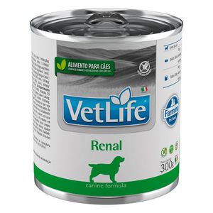 Ração Úmida Vet Life Cães Renal