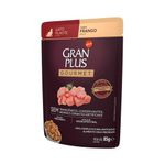 Foto-do-produto-Racao-Umida-Gran-Plus-Gourmet-Gatos-Filhotes-Frango-Sache-85g-no-petshop-online-da-Tudo-de-Bicho