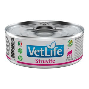 Ração Úmida Vet Life Gatos Struvite