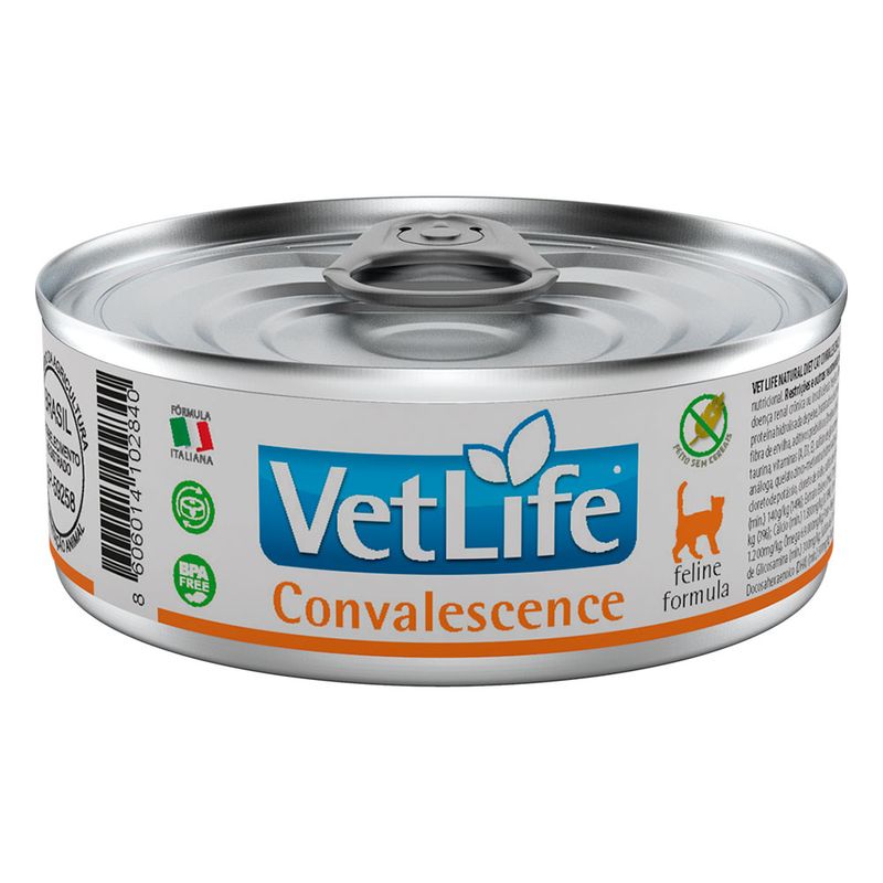 Foto-do-produto-Racao-Umida-Vet-Life-Gatos-Convalescence-85g-no-petshop-online-da-Tudo-de-Bicho