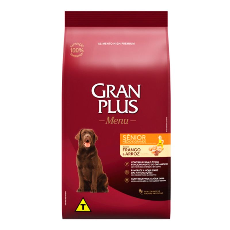 Foto-do-produto-Racao-Gran-Plus-Menu-Caes-Adultos-Senior-Frango-e-Arroz-15kg-no-petshop-online-da-Tudo-de-Bicho