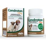 Foto-do-produto-Regenerador-Articular-Vetnil-Condroton-500mg-no-petshop-online-da-Tudo-de-Bicho