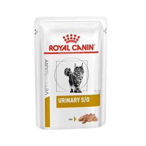 Ração Royal Canin Gatos Urinary S/O Sachê