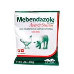 Foto-do-produto-Mebendazole-para-Aves-e-Suinos-Vetnil-30g-no-petshop-online-da-Tudo-de-Bicho