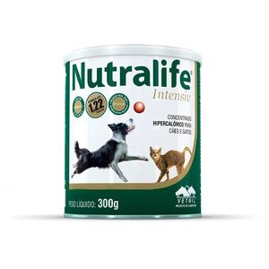 Nutralife Intensiv Suplemento para Cães e Gatos