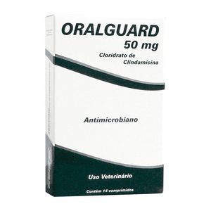 Oralguard Cepav 14 Comprimidos