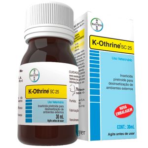 Inseticida KOthrine 25Sc Bayer