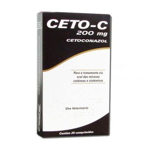 CetoC Cepav 20 Comprimidos