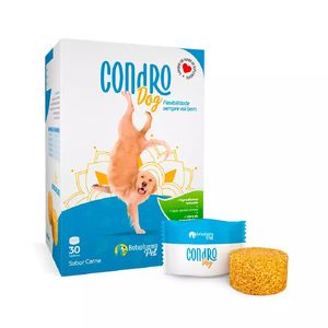 Suplemento Cães Condro Dog Botupharma