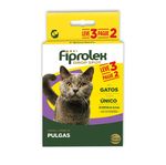 Foto-do-produto-Combo-Fiprolex-Antipulgas-Gatos-Ceva-05ml-no-petshop-online-da-Tudo-de-Bicho