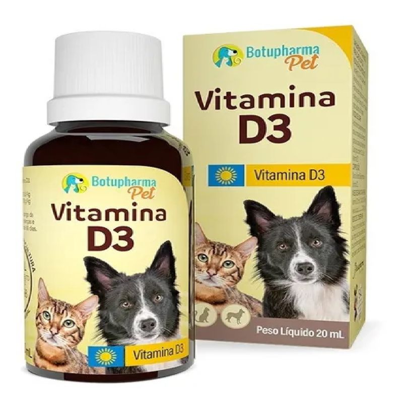 Foto-do-produto-Suplemento-Caes-e-Gatos-Vitamina-D3-Botupharma-20ml-no-petshop-online-da-Tudo-de-Bicho