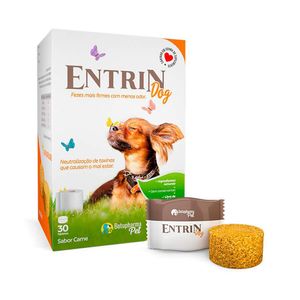 Suplemento Cães Entrin Dog Botupharma