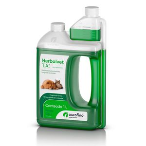 Herbalvet Desinfetante Bactericida Ourofino