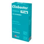 Foto-do-produto-Clinbacter-75mg-Antimicrobiano-Agener-Uniao-no-petshop-online-da-Tudo-de-Bicho