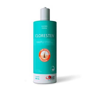 Cloresten Shampoo Agener União