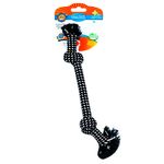 Foto-do-produto-Brinquedo-Mordedor-Para-Caes-Rope-No-Preto-Chalesco-no-petshop-online-da-Tudo-de-Bicho