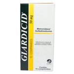 Foto-do-produto-Giardicid-50mg-Cepav-10-Comprimidos-no-petshop-online-da-Tudo-de-Bicho