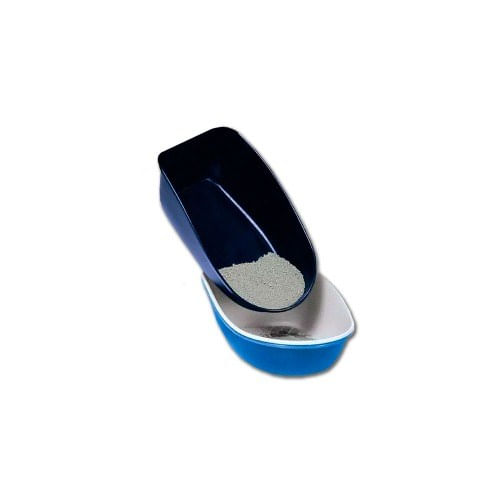 Foto-do-produto-Caixa-de-Areia-Para-gatos-Furba-Bandeja-Higienica-Azul-no-petshop-online-da-Tudo-de-Bicho
